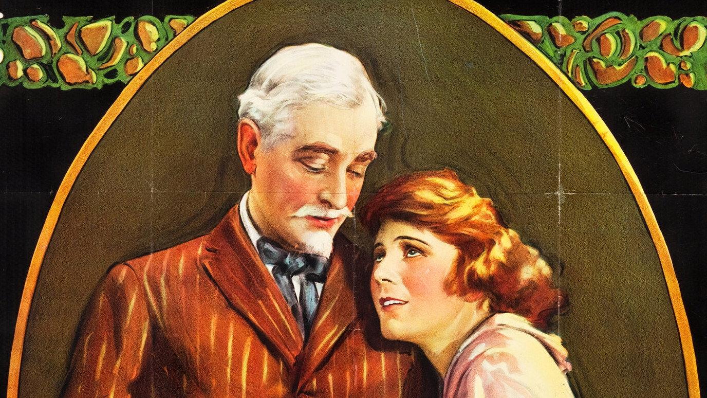 Mistaken Identity 1919 movie scene