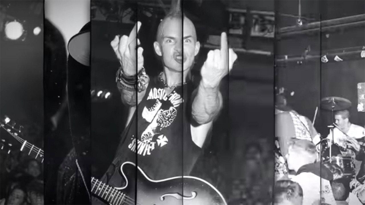 Under The Influence: New York Hardcore movie scene