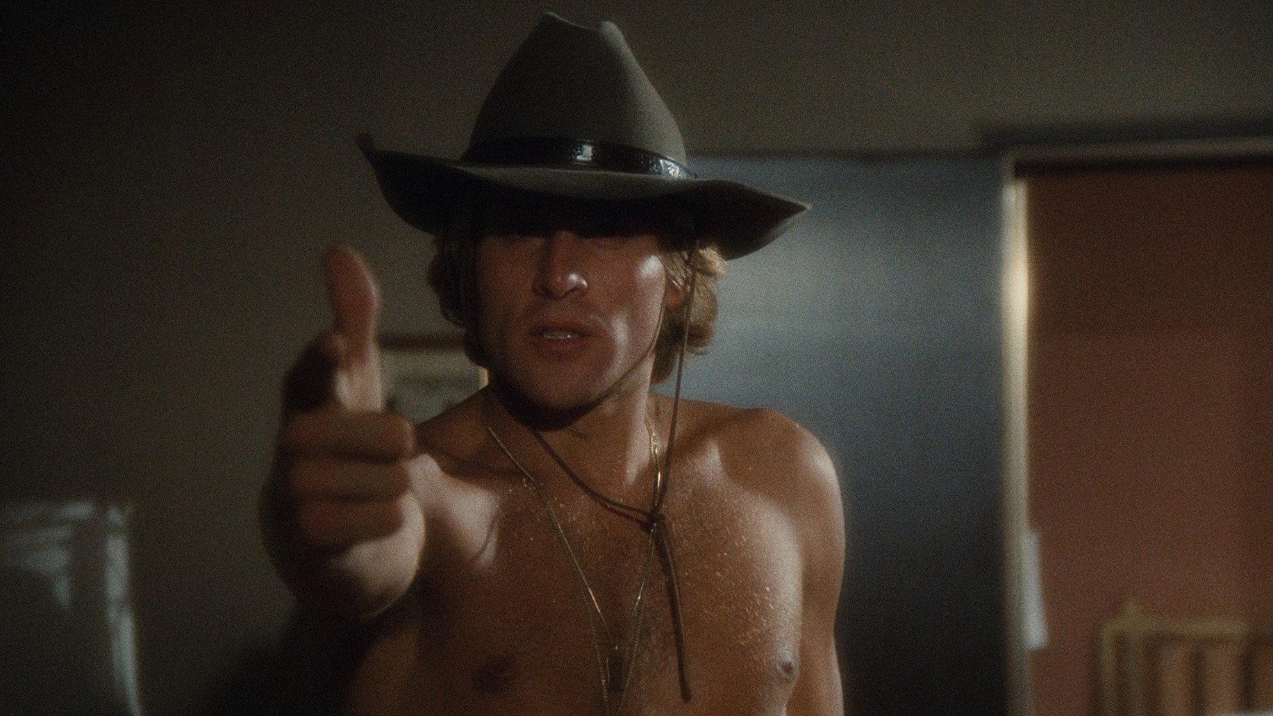 Goodbye & Amen 1977 movie scene