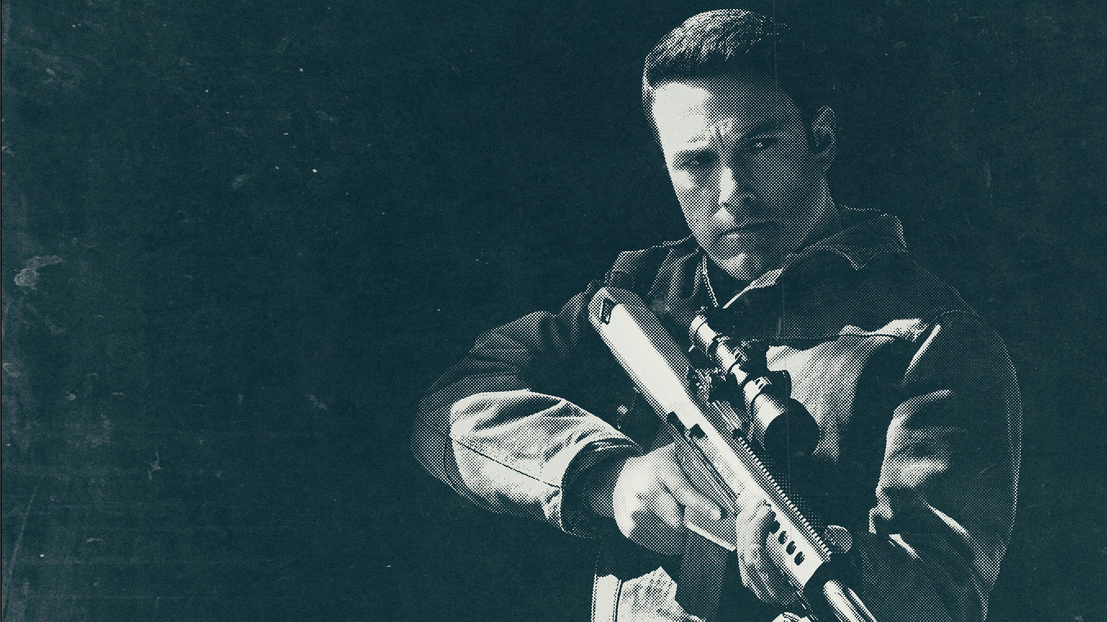 The Accountant 2016 movie scene