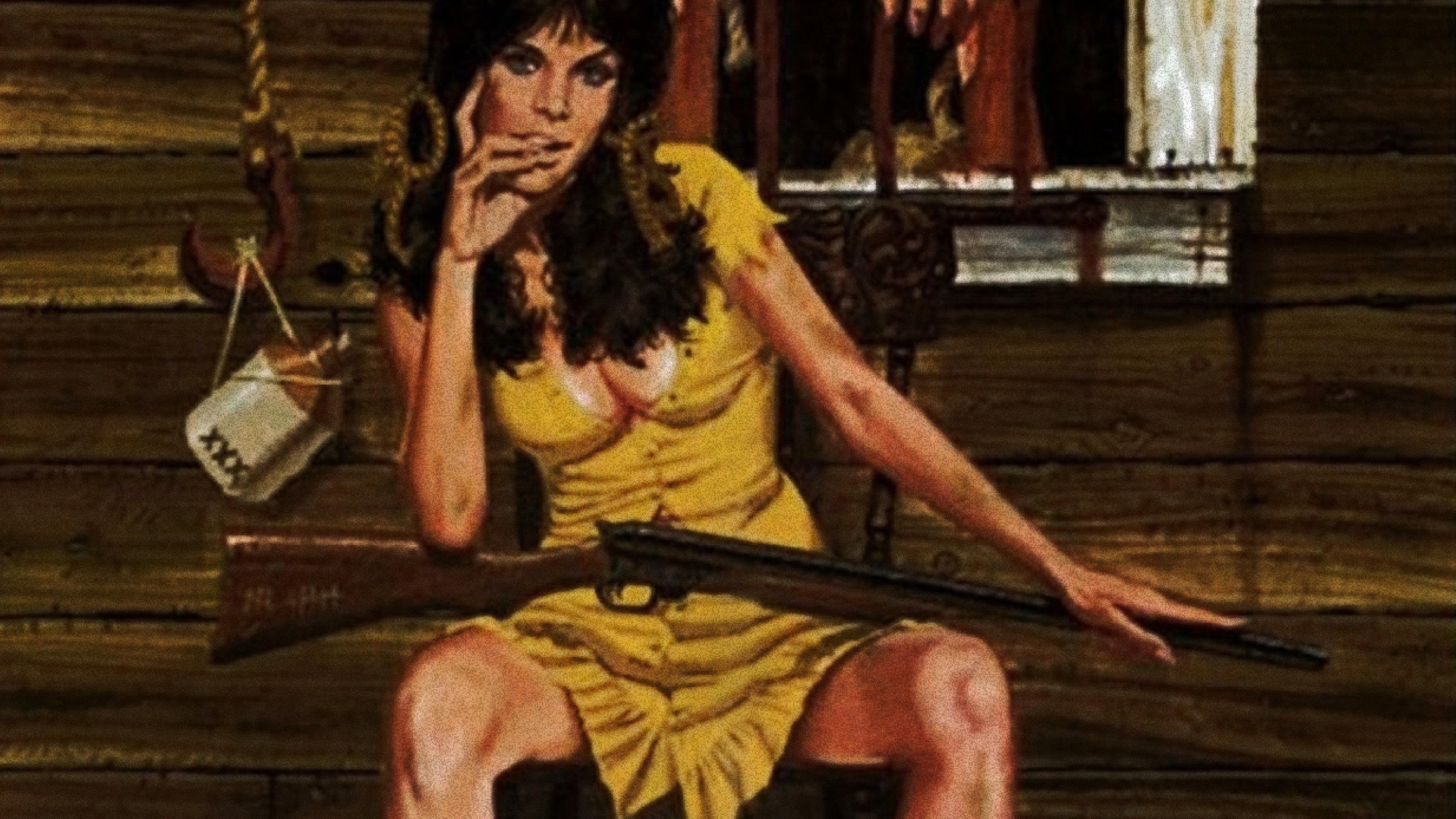 Scum of the Earth 1974 movie scene