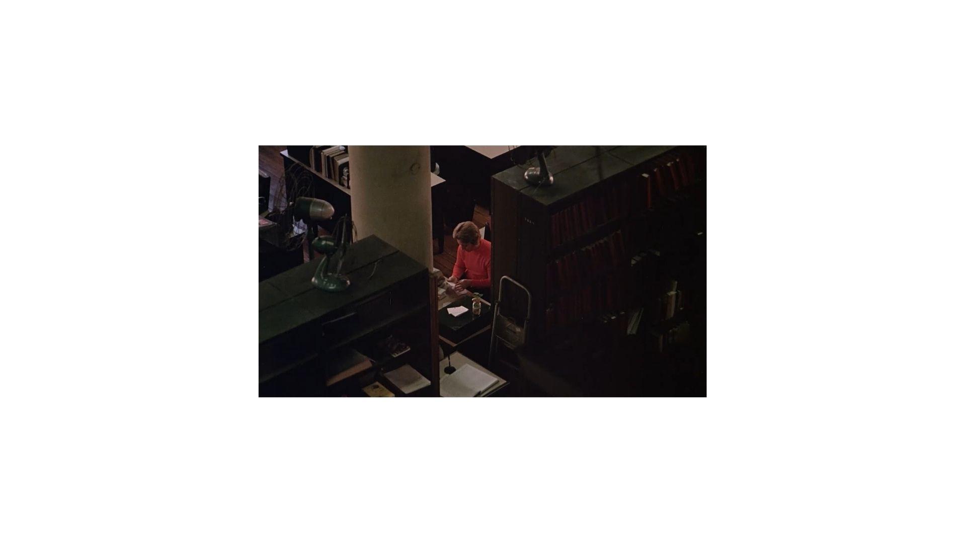 Biblioteca Nacional 1974 movie scene
