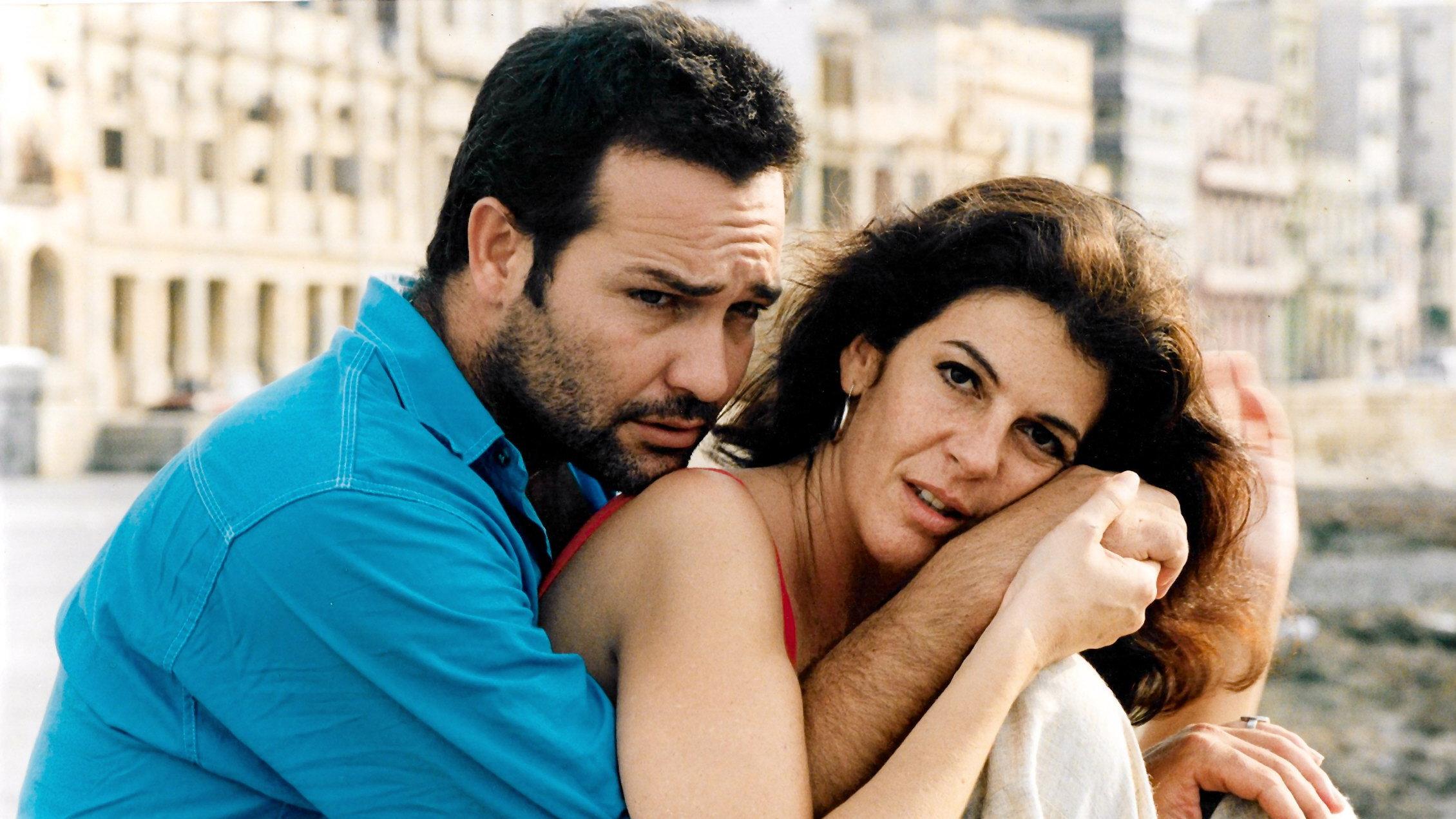 Clandestine Stories in Havana 1997 movie scene