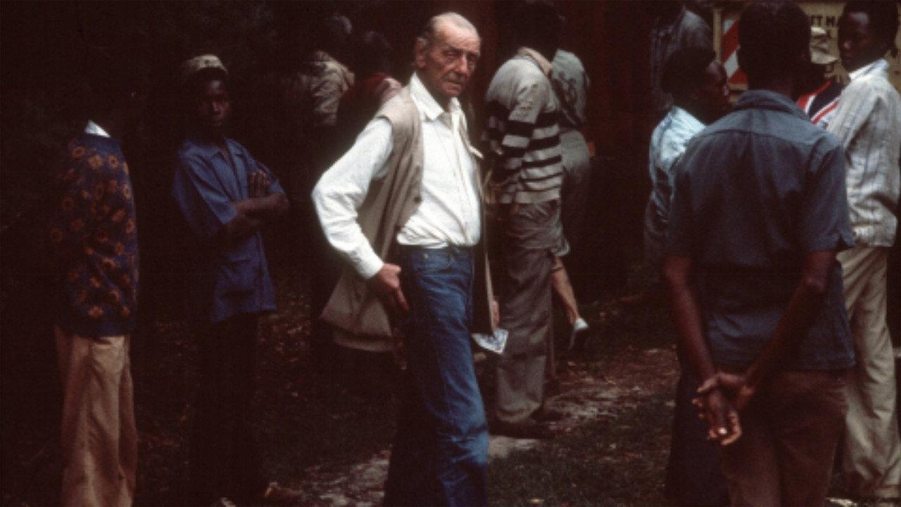 Home from the Hill 1987 movie scene