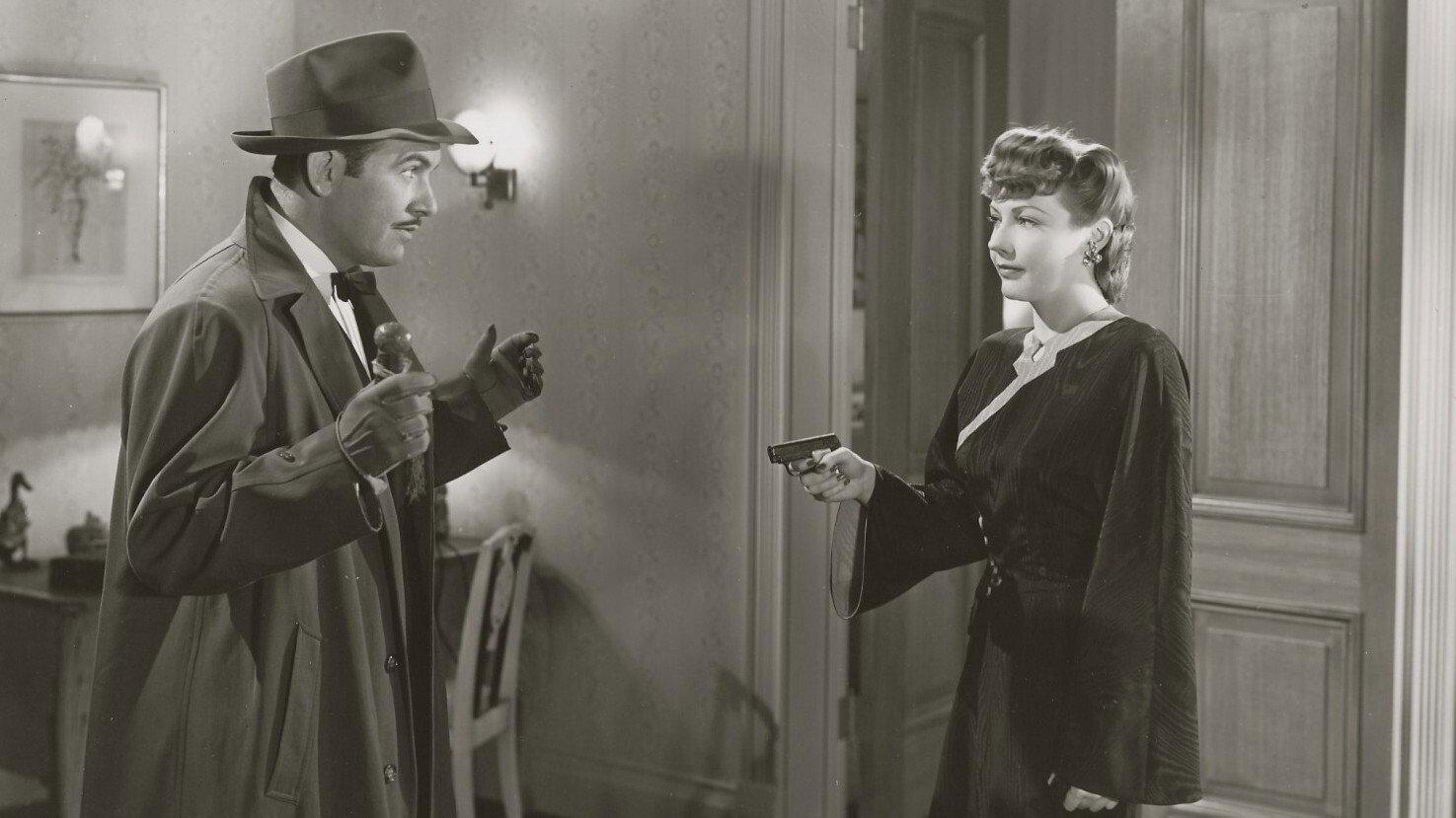 Secret Agent of Japan 1942 movie scene