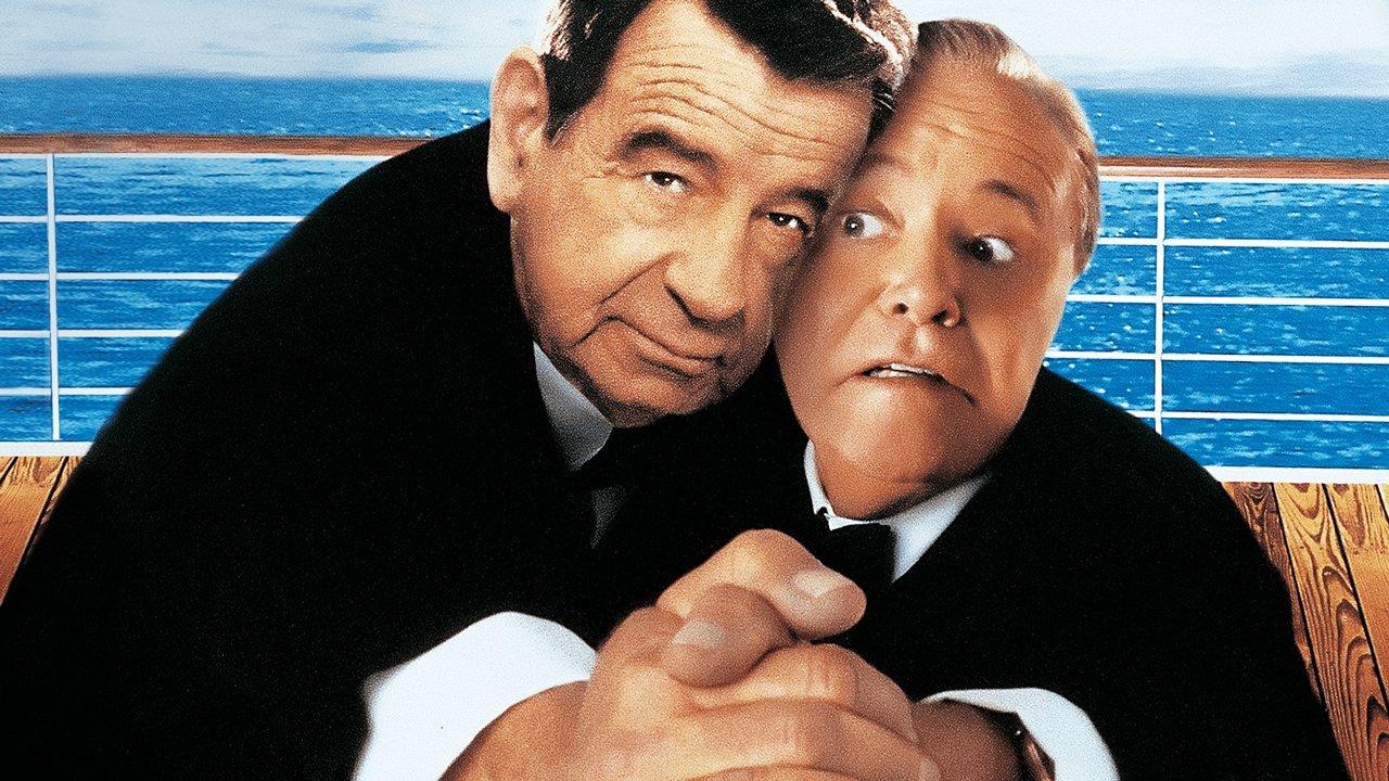 Out to Sea 1997 movie scene