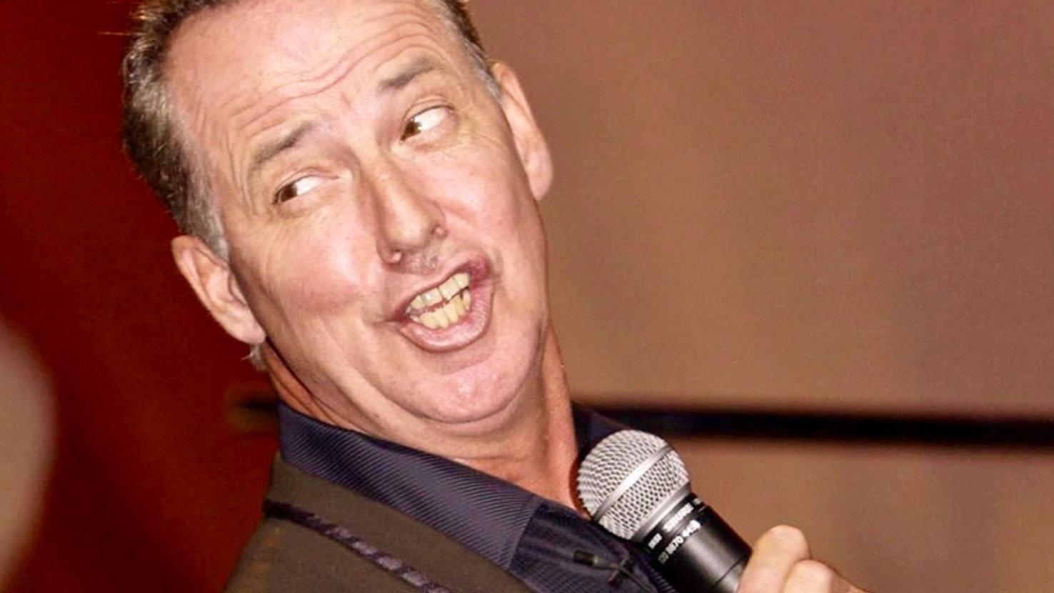 Michael Barrymore: The Rise and Fall of Mr Saturday Night 2023 movie scene