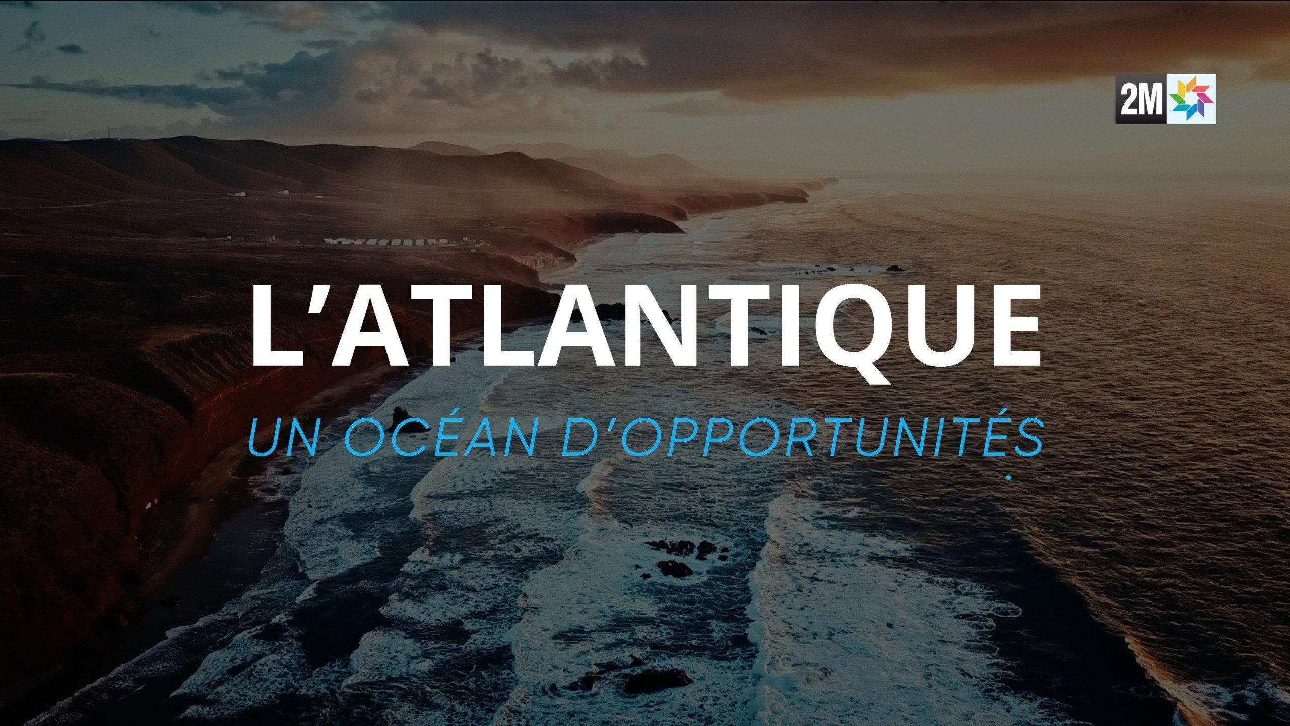 The Atlantic, an Ocean of Opportunities 2024 movie scene