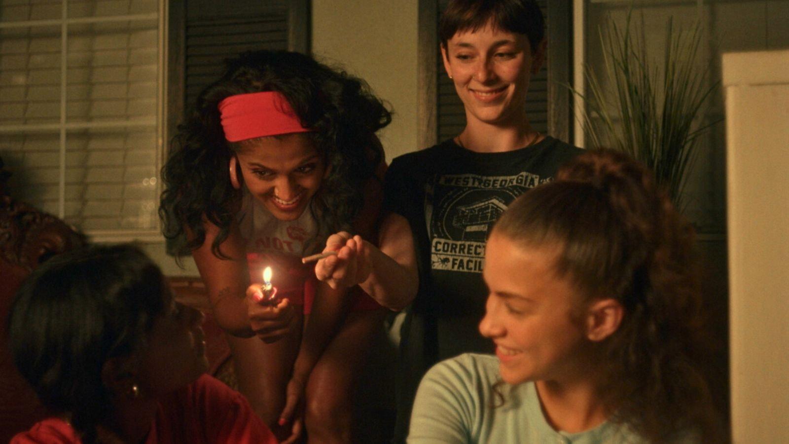 Munchies 2025 movie scene