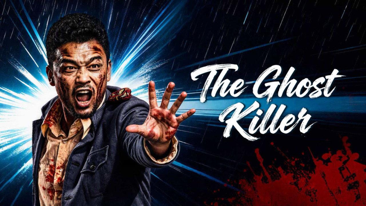 The Ghost Killer 2026 movie scene