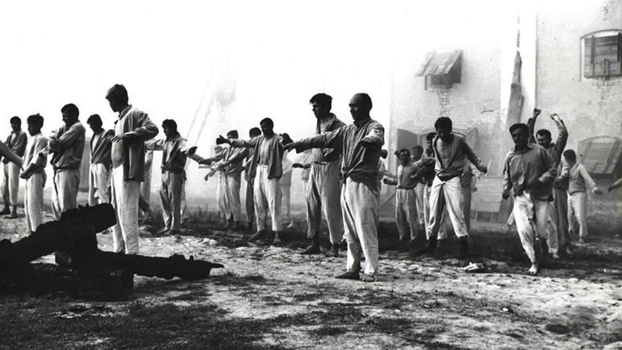 Holy Sand 1968 movie scene