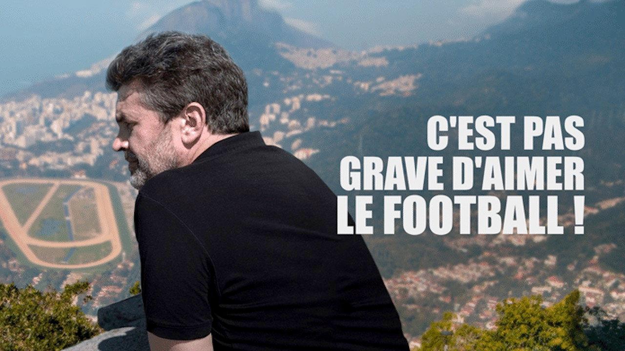 C'est pas grave d'aimer le football ! 2020 movie scene