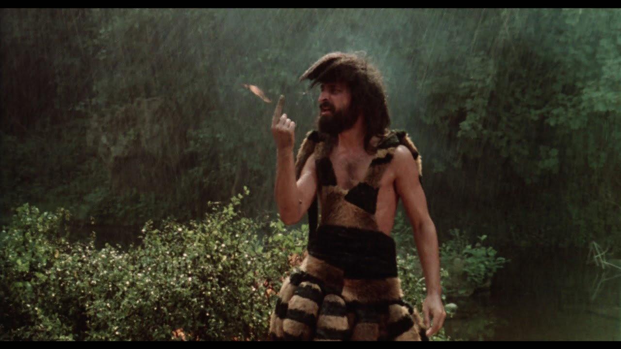 Grunt! - La clava è uguale per tutti 1982 movie scene