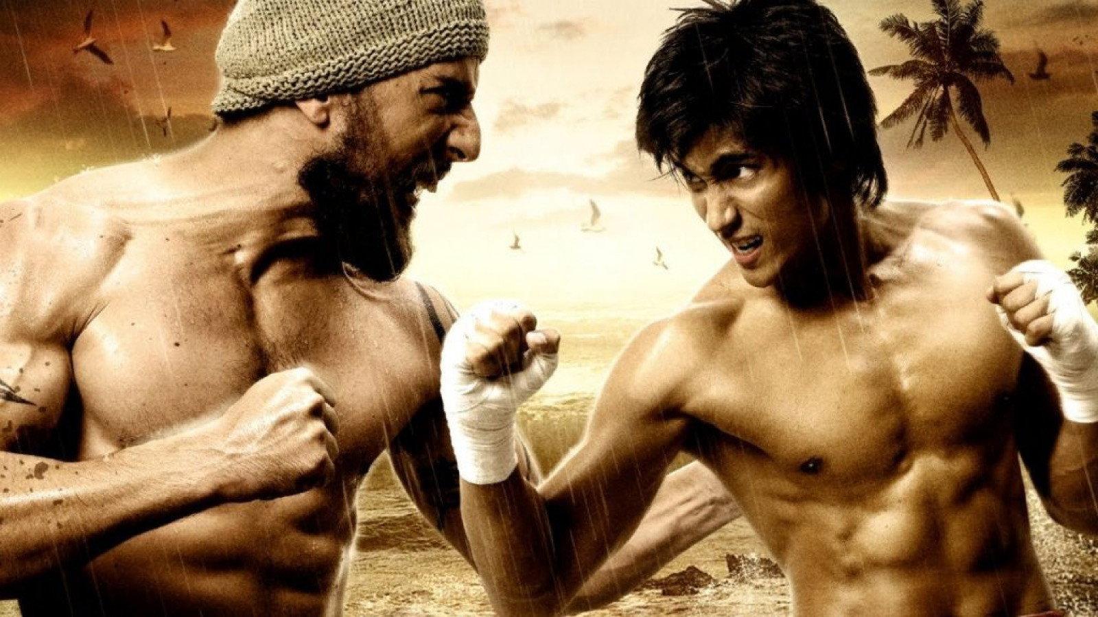FB: Fighting Beat 2007 movie scene