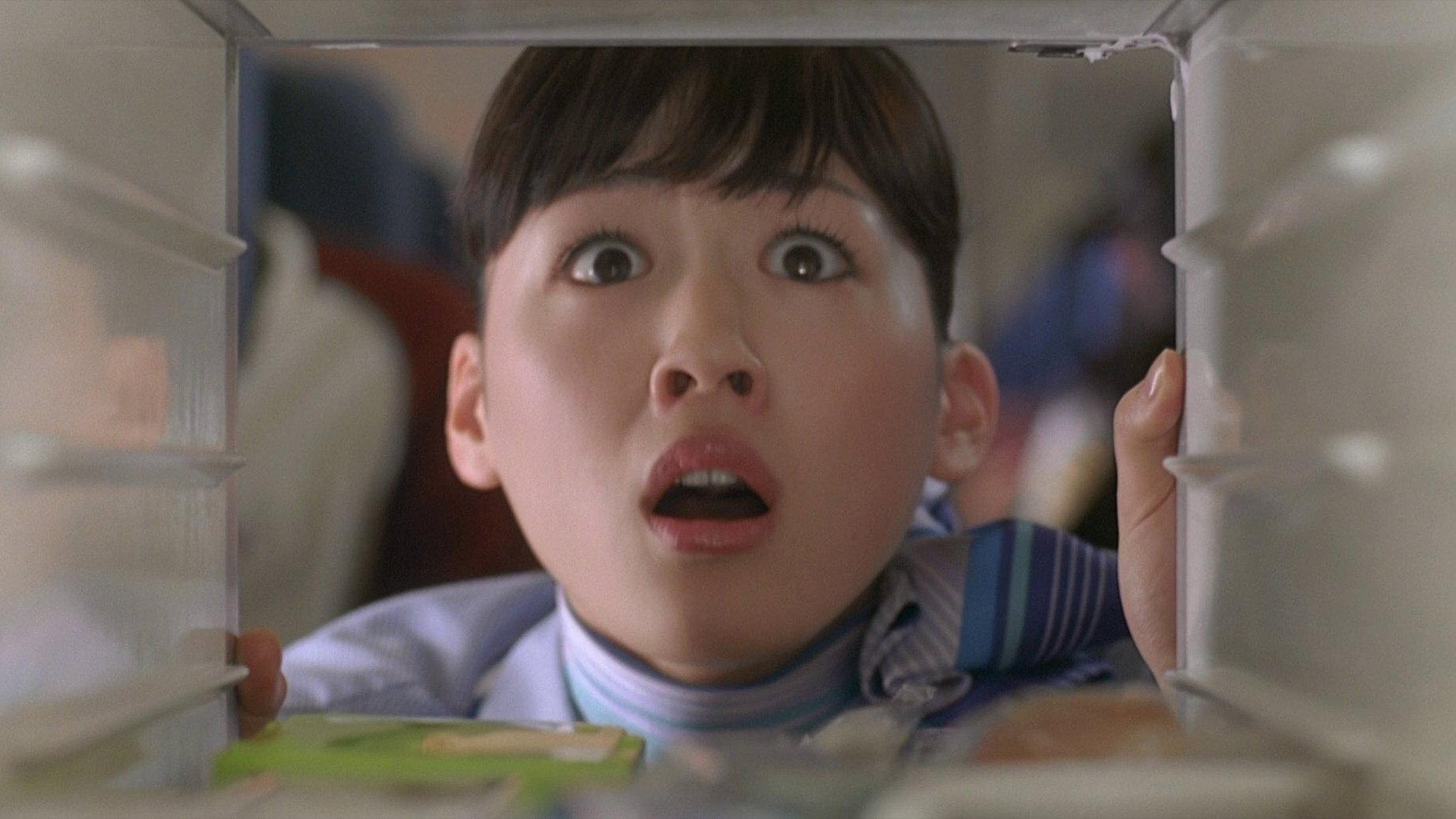 Happy Flight 2008 movie scene