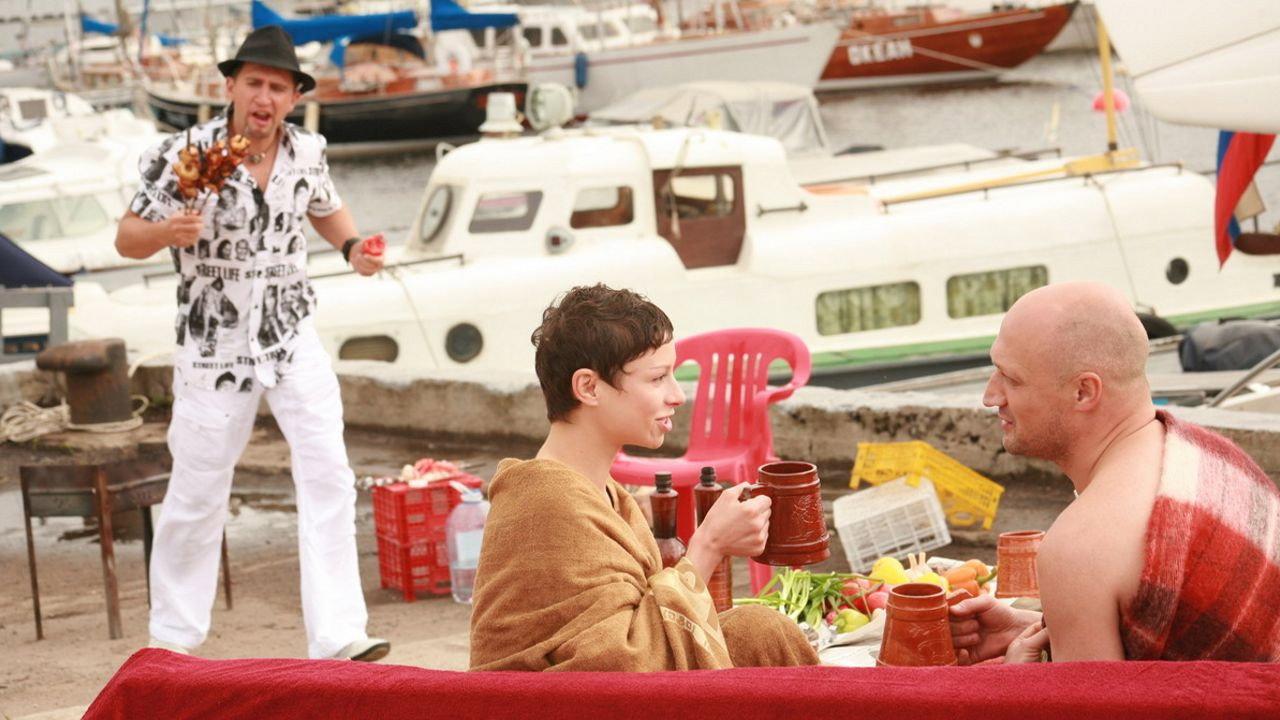 Kings Can Do Everything 2008 movie scene