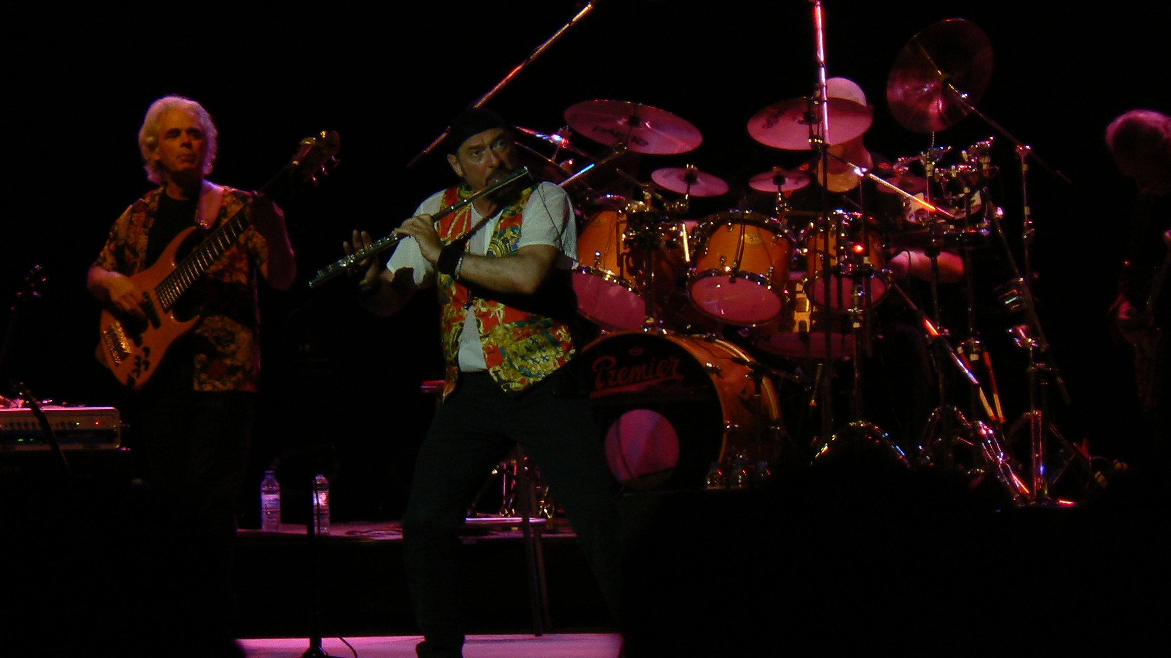 Jethro Tull - Live at Estival Jazz Lugano 2005 2005 movie scene