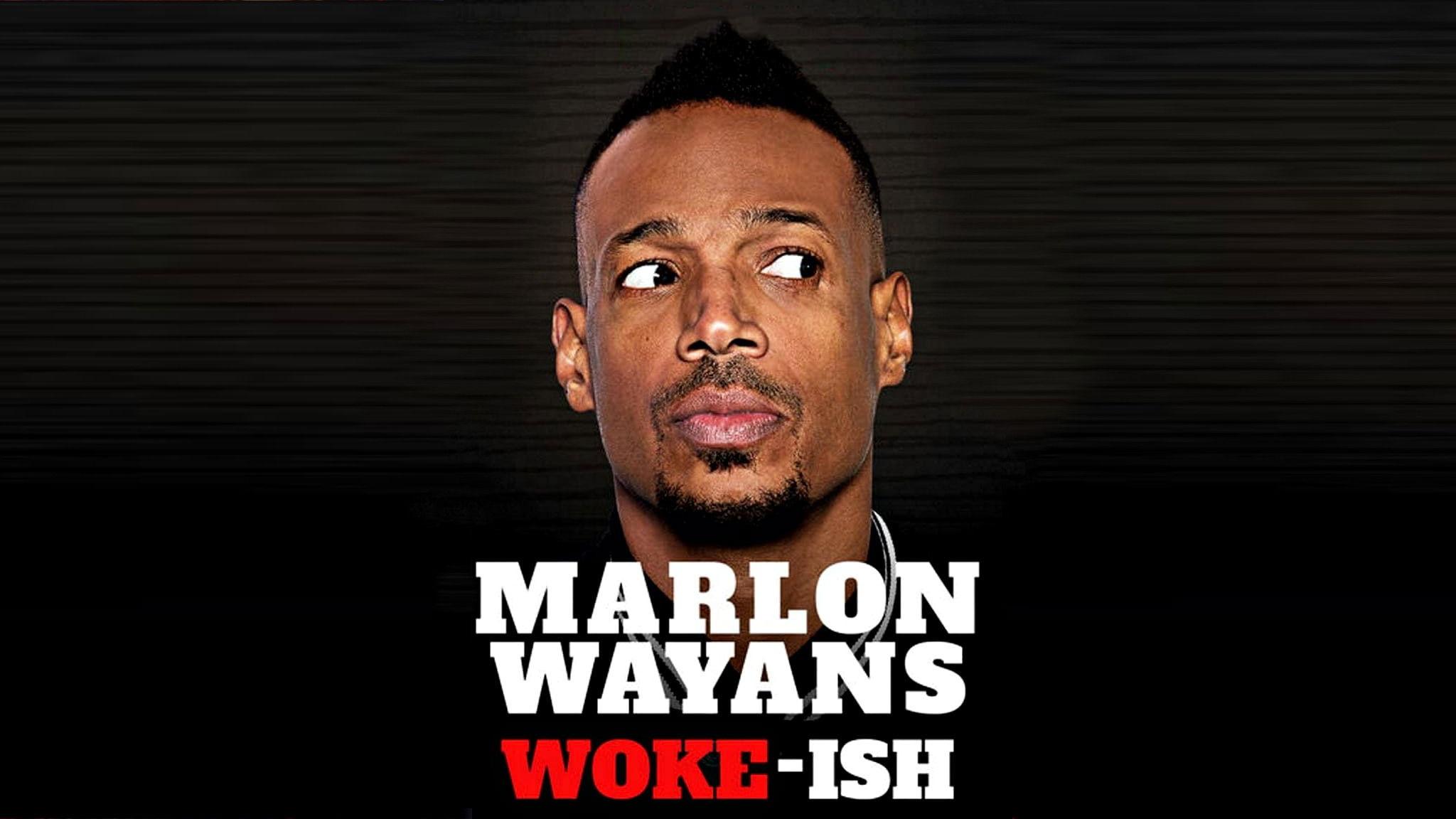 Marlon Wayans: Woke-ish 2018 movie scene