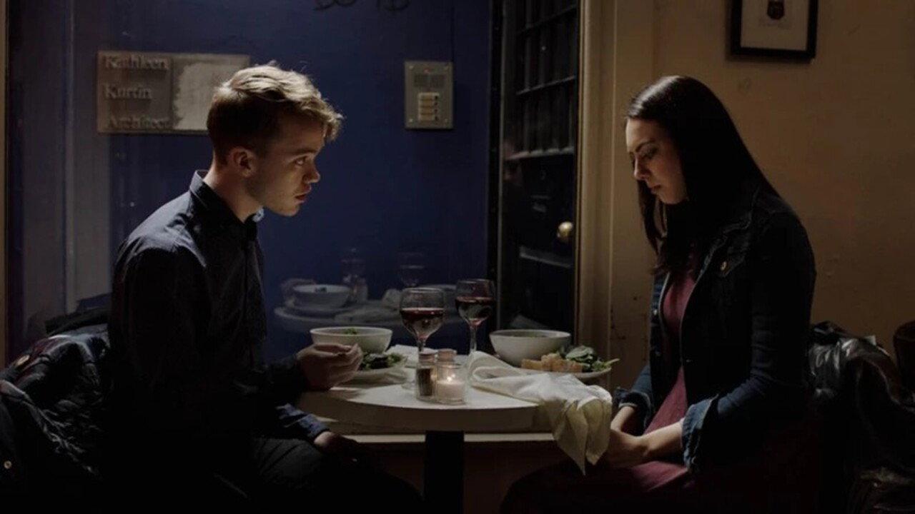 It's Not You 2015 movie scene