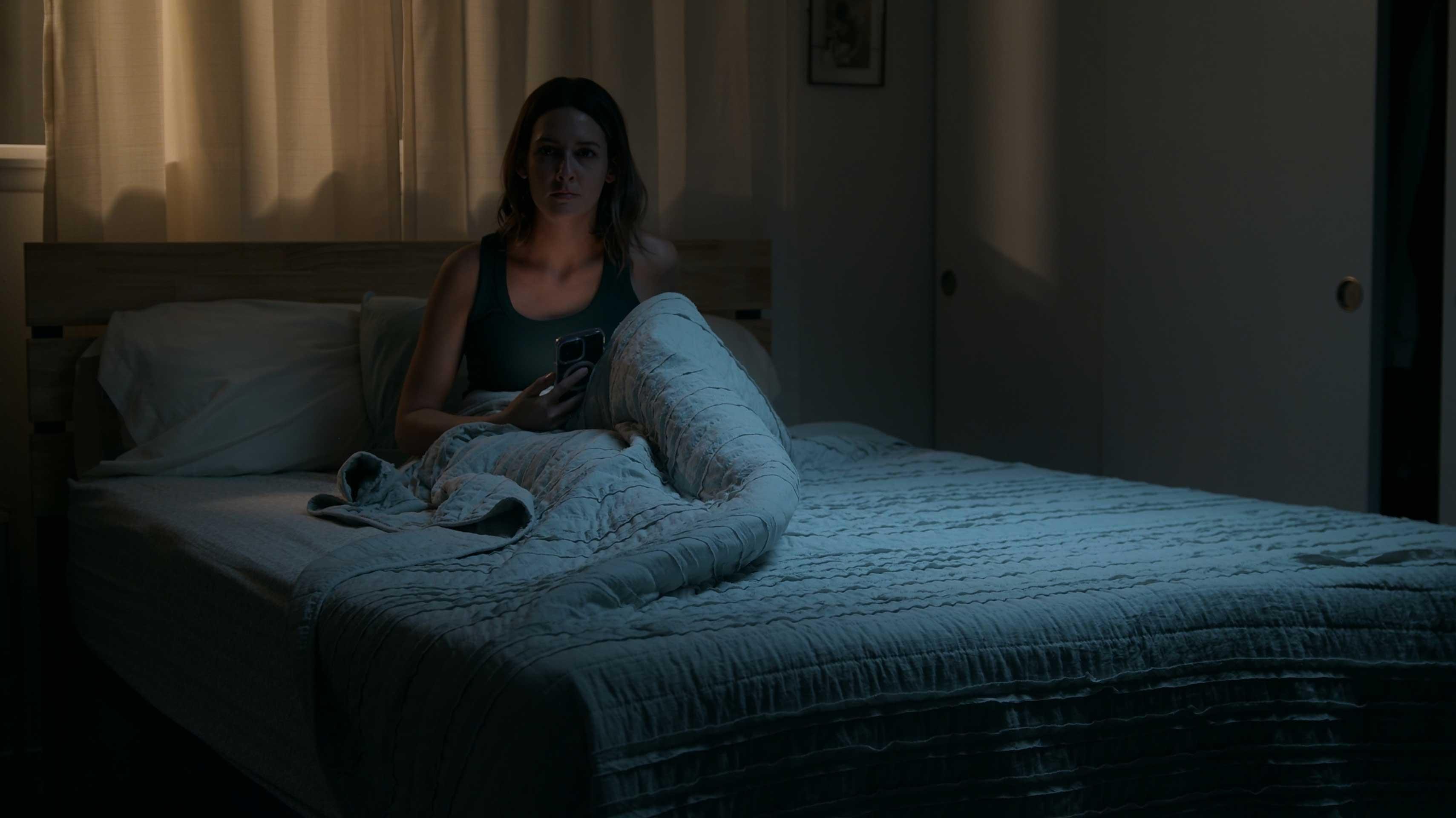 In the Dark 2023 movie scene