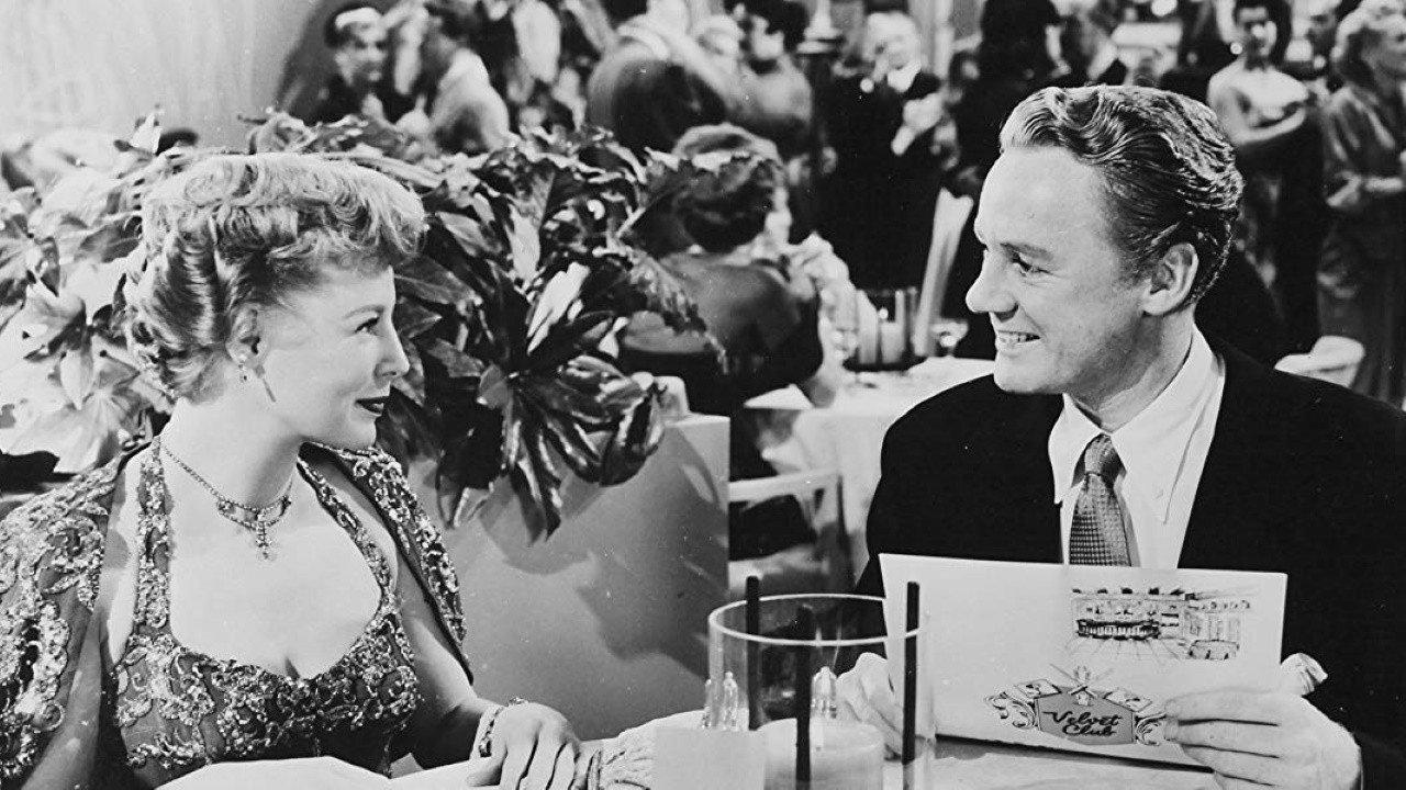 Remains to Be Seen 1953 movie scene