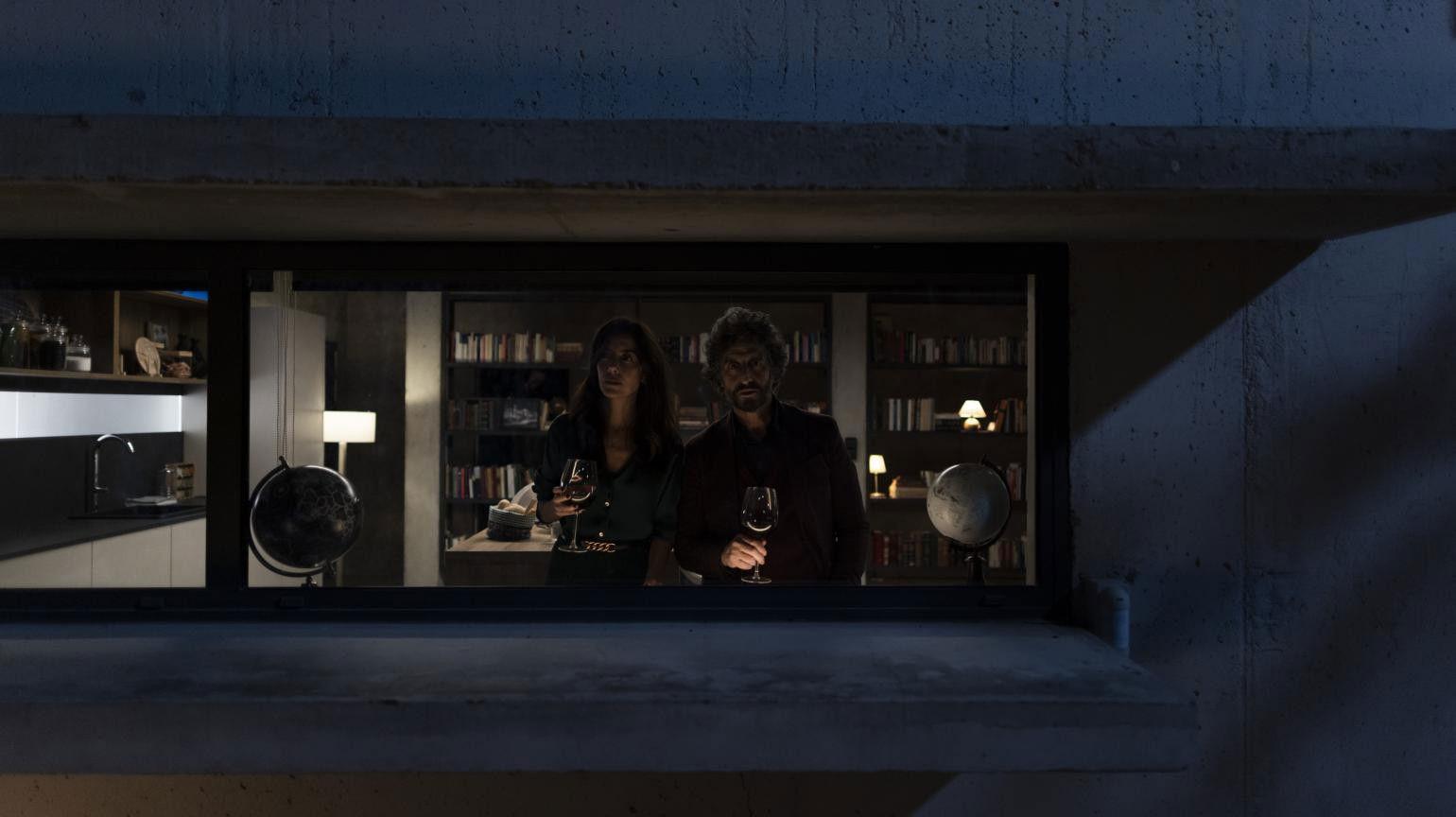 Ellipsis 2024 movie scene
