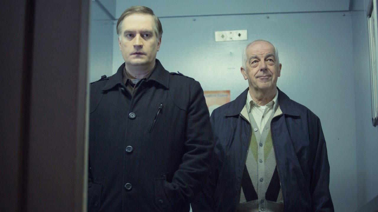 Long Term Care 2015 movie scene