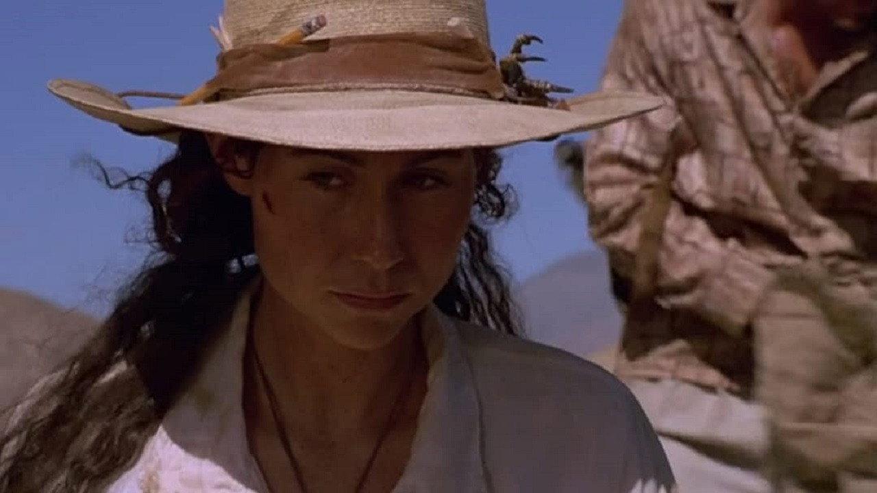 Slow Burn 2000 movie scene