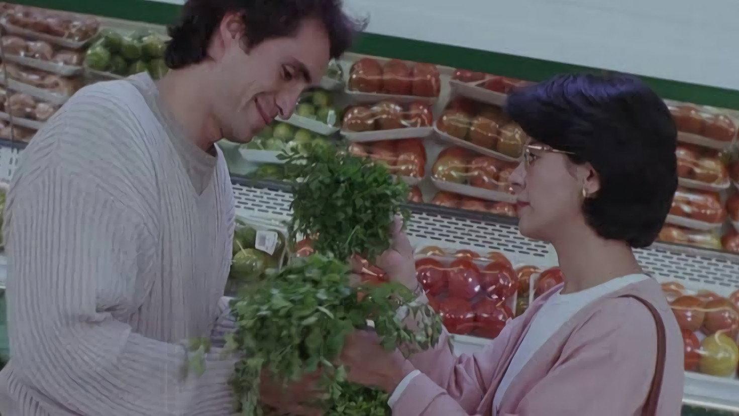 Recipes to Stay Together 1996 movie scene