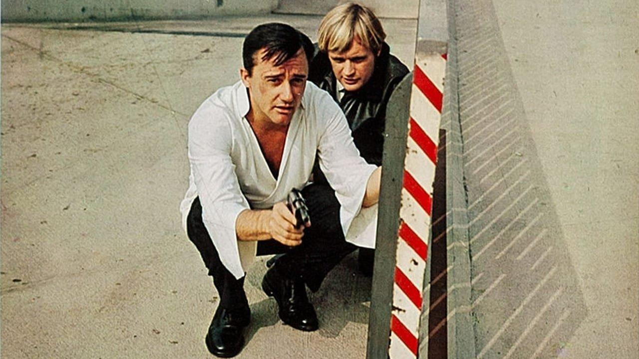 How to Steal the World 1968 movie scene