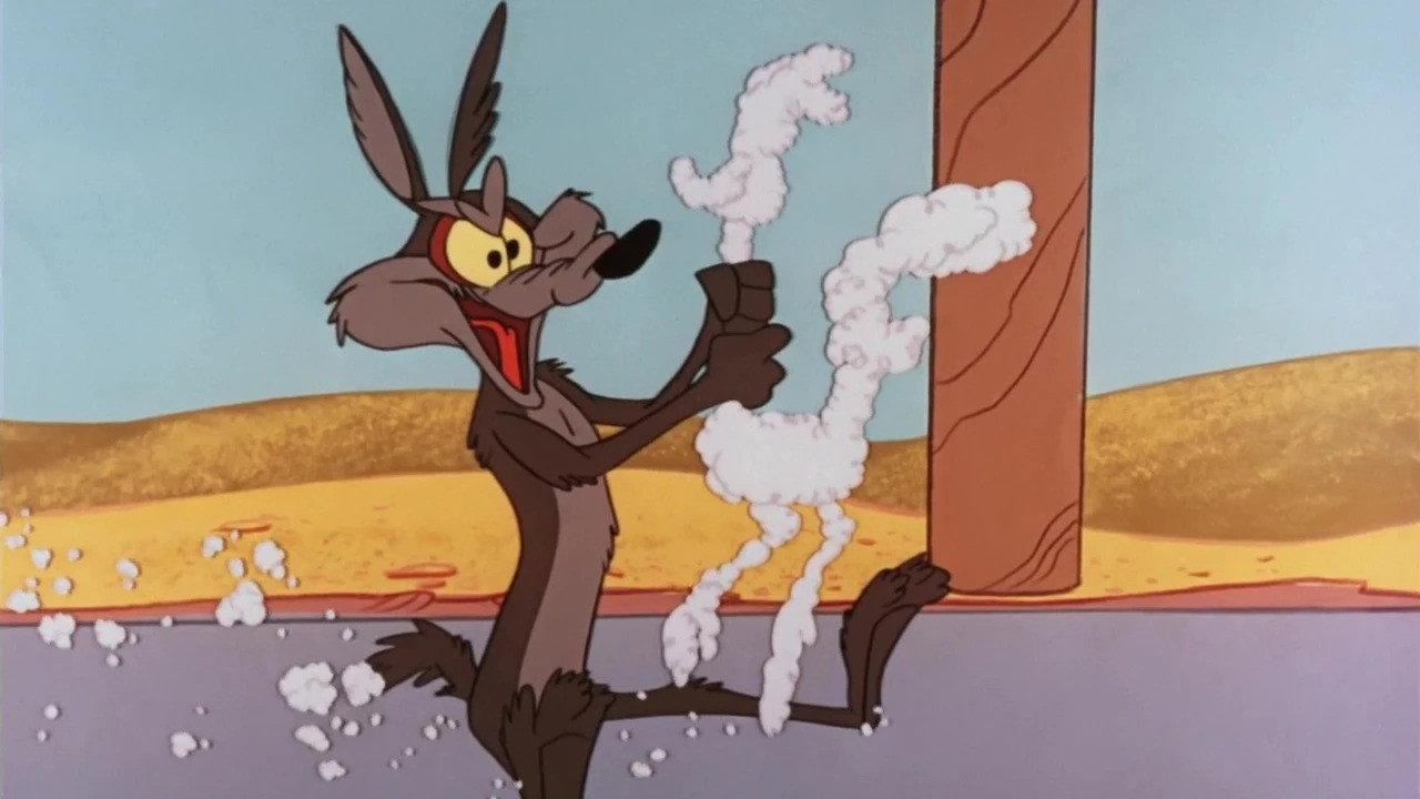 Hopalong Casualty 1960 movie scene