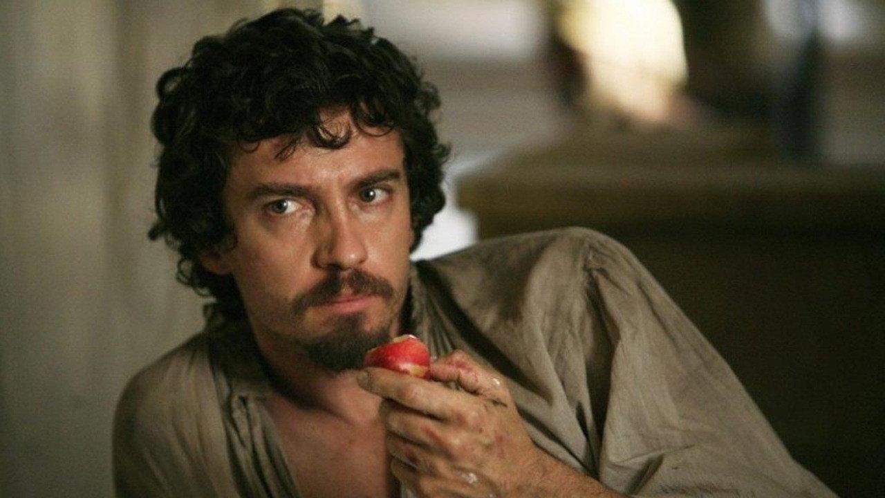 Caravaggio 2007 movie scene