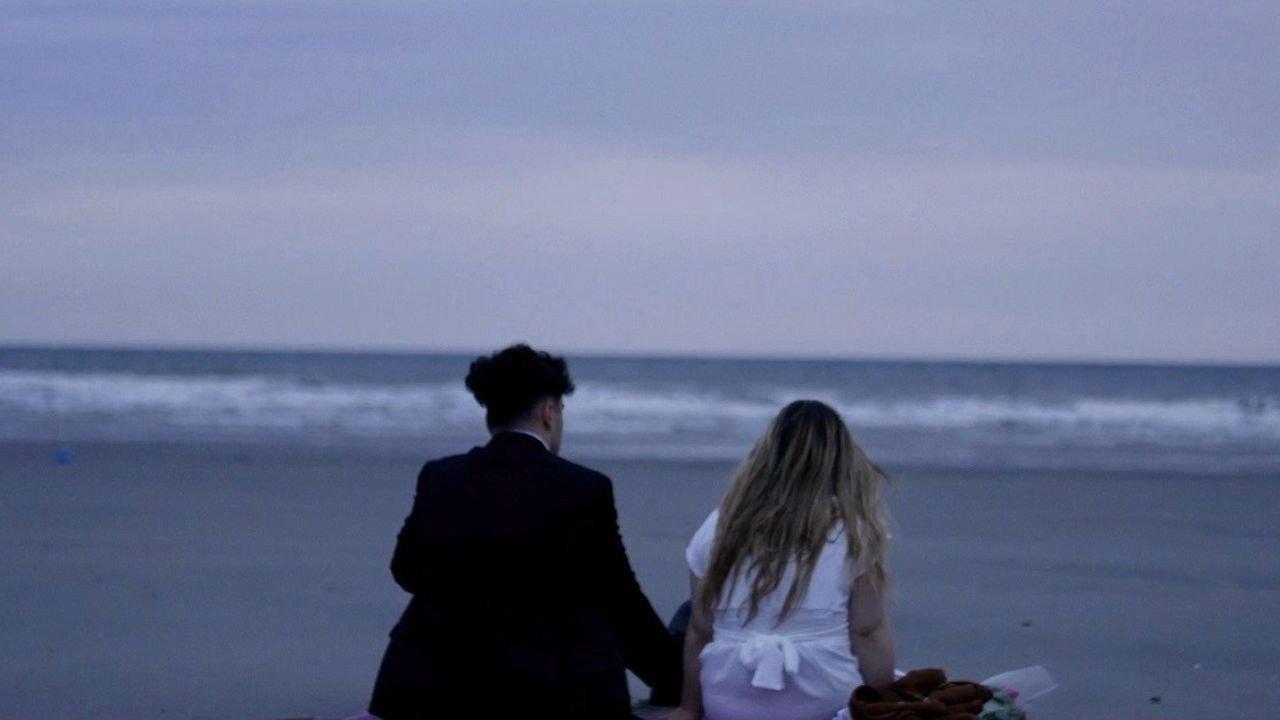 Beyond the sea 2024 movie scene