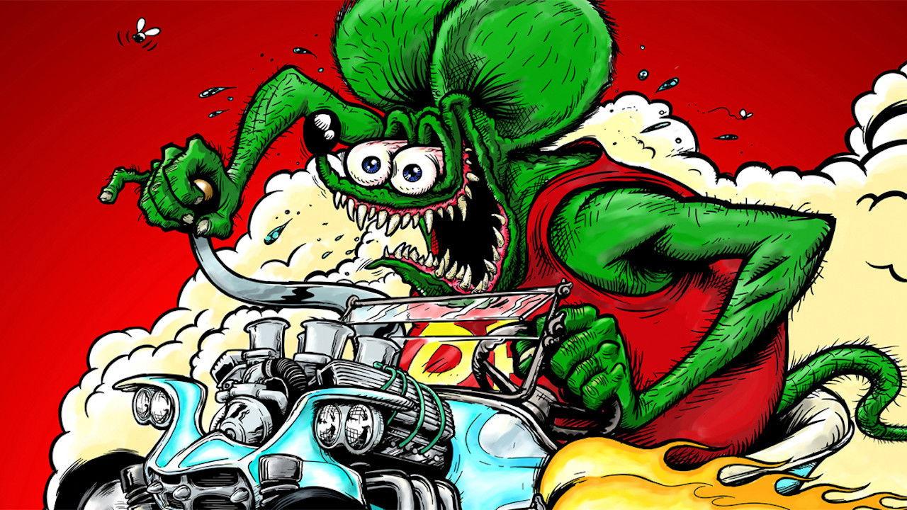 Tales of the Rat Fink 2006 movie scene