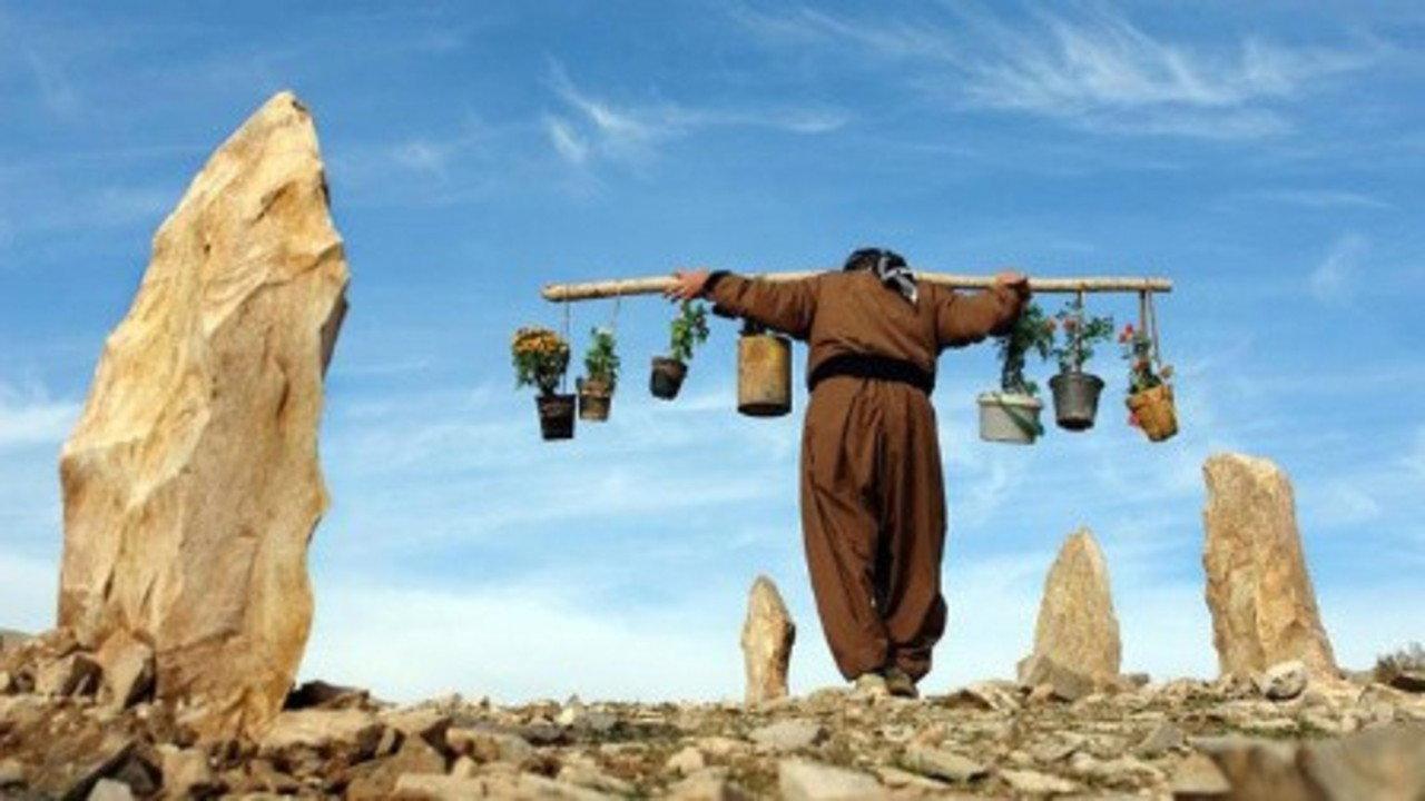 Qandil Mountains 2010 movie scene