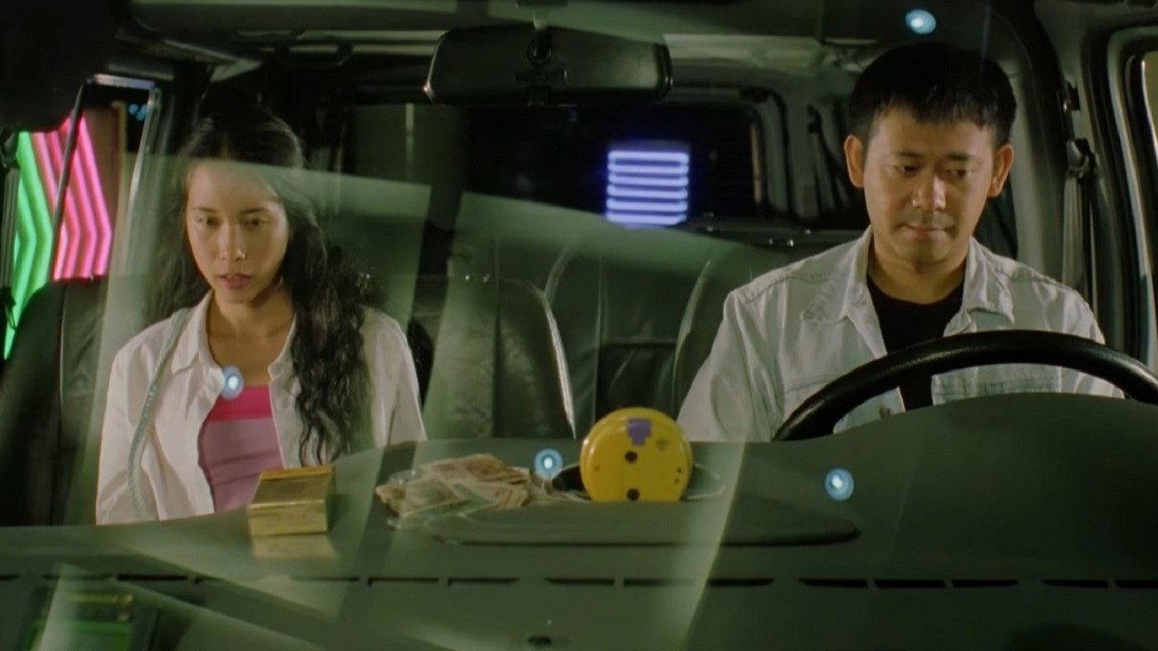 All the Way 2001 movie scene