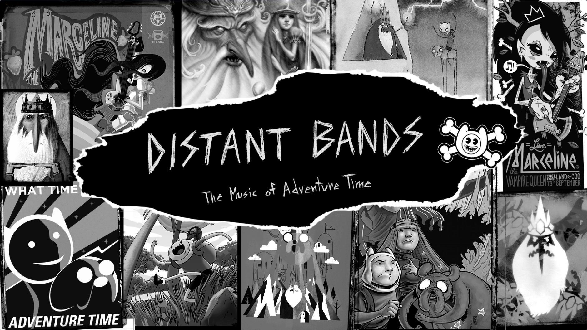 Distant Bands: The Music of Adventure Time 2014 movie scene