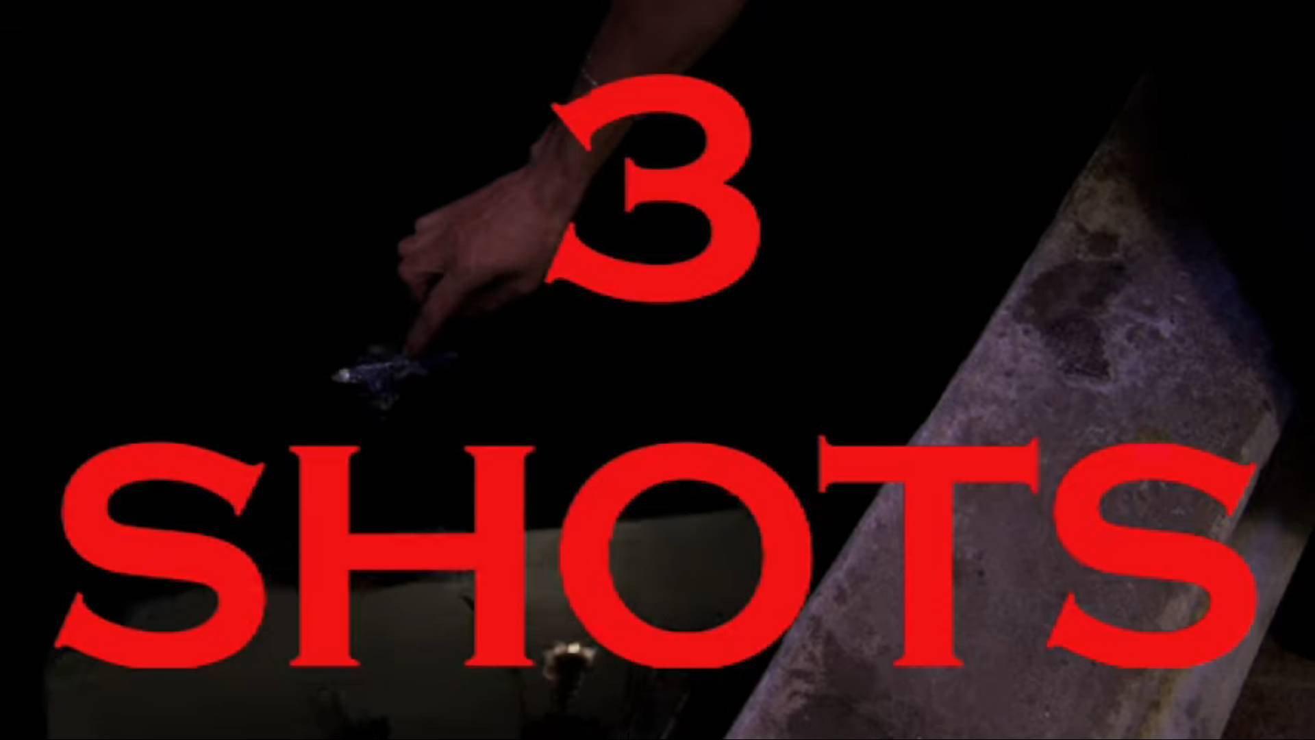 3 Shots 2011 movie scene