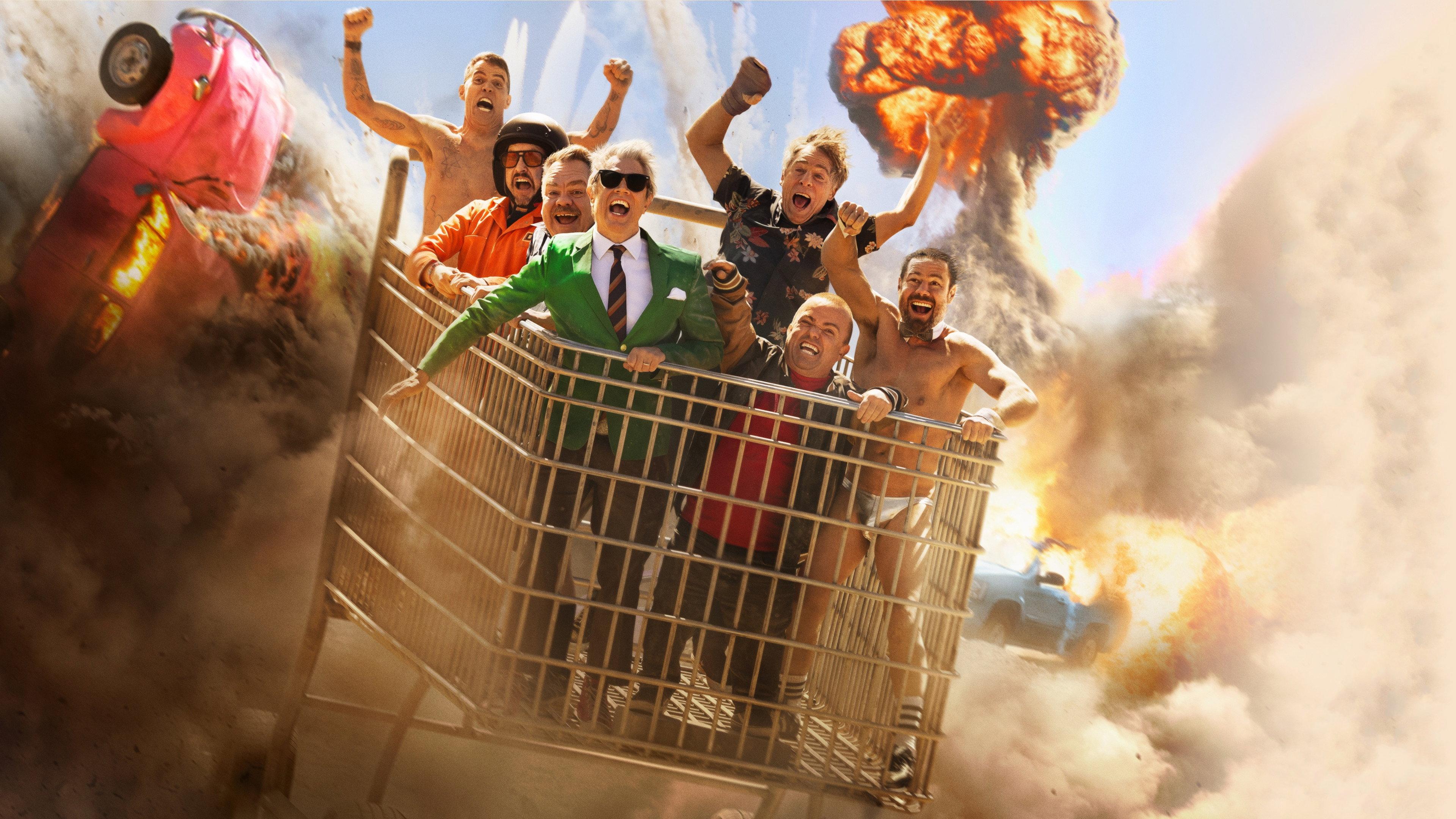 Jackass: Best and Last 2026 movie scene