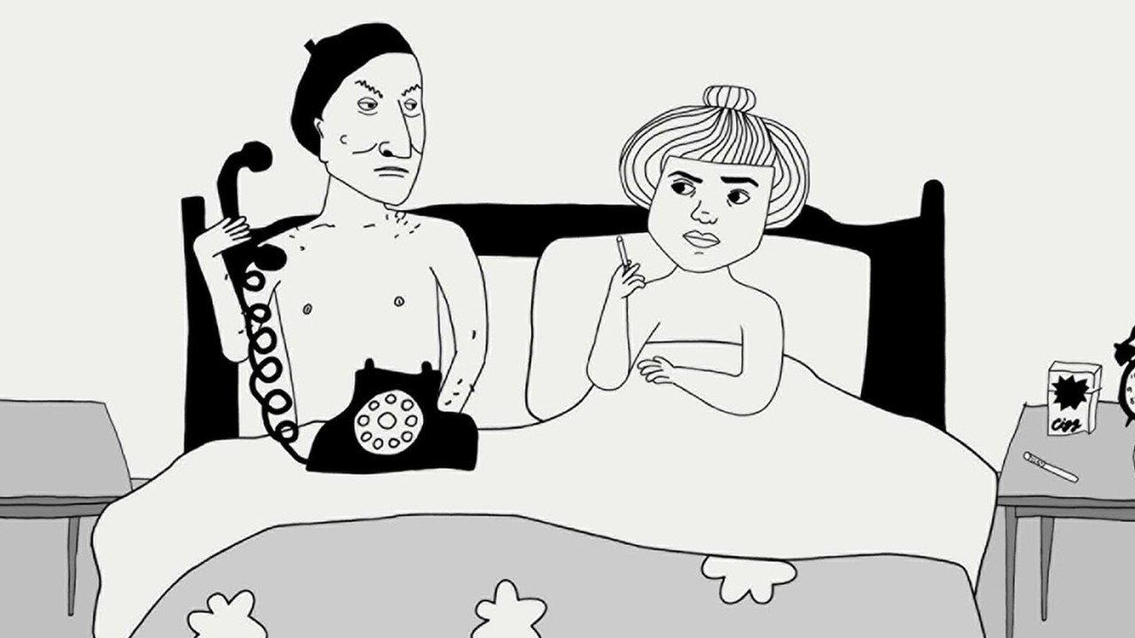 Bergman Revisited 2019 movie scene