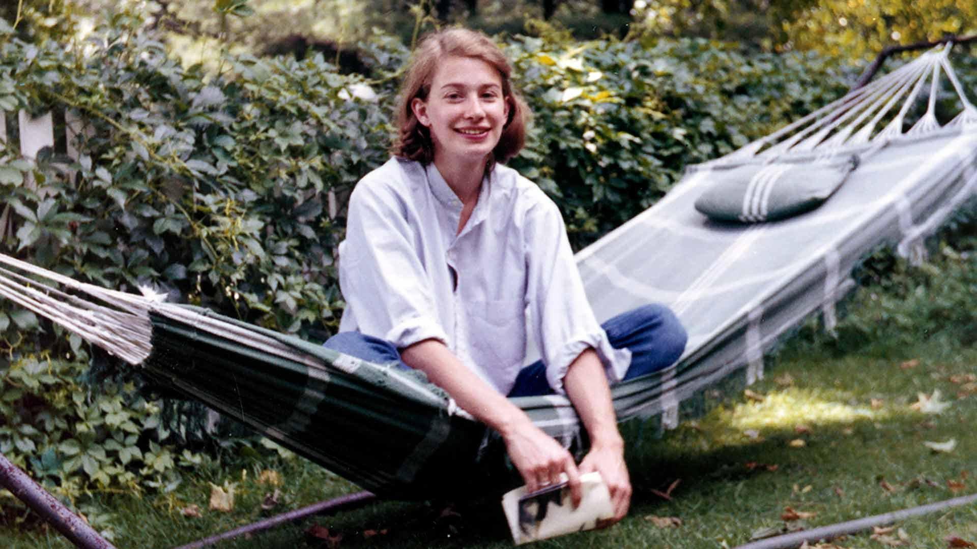 Mary Oliver: Saved by the Beauty of the World 2026 movie scene