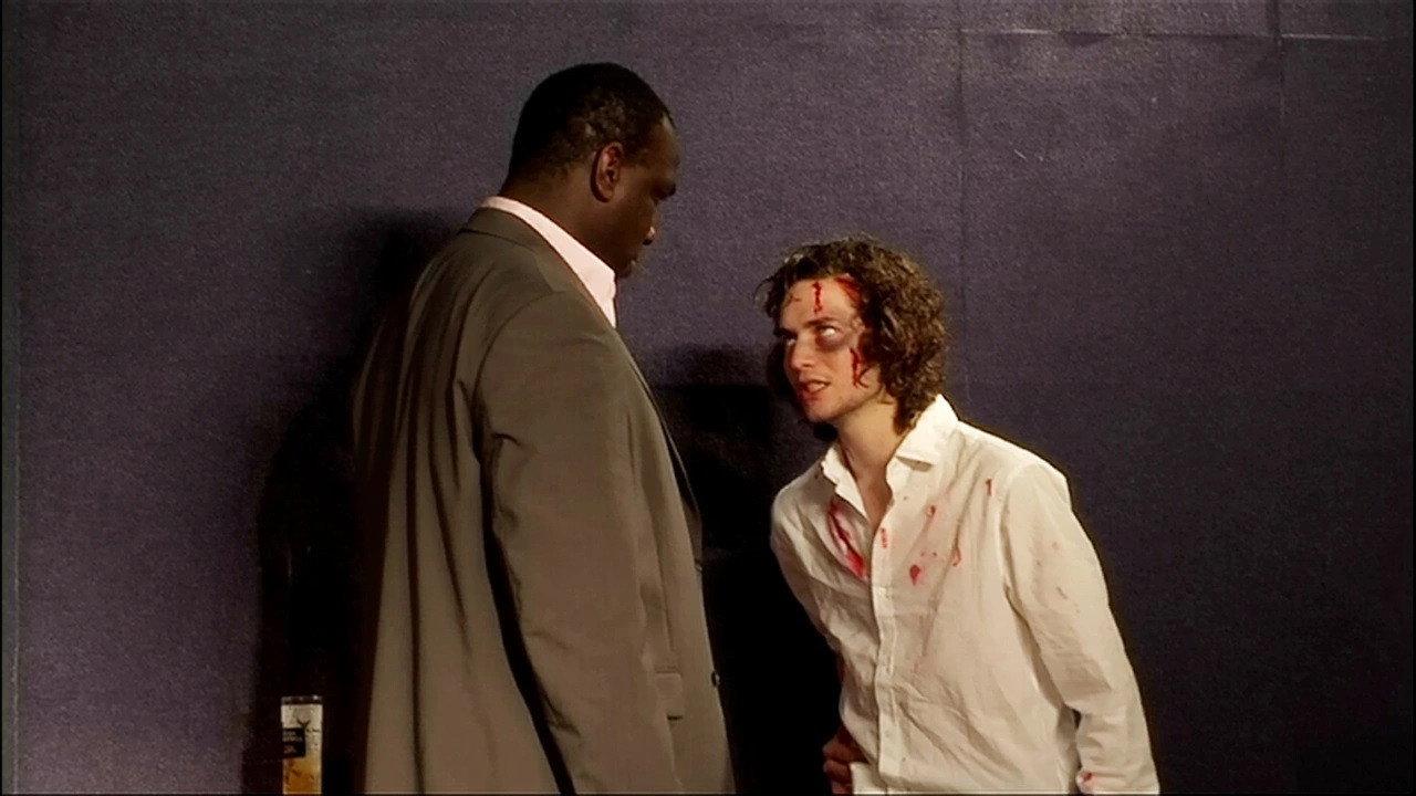 Danton's Death 2011 movie scene