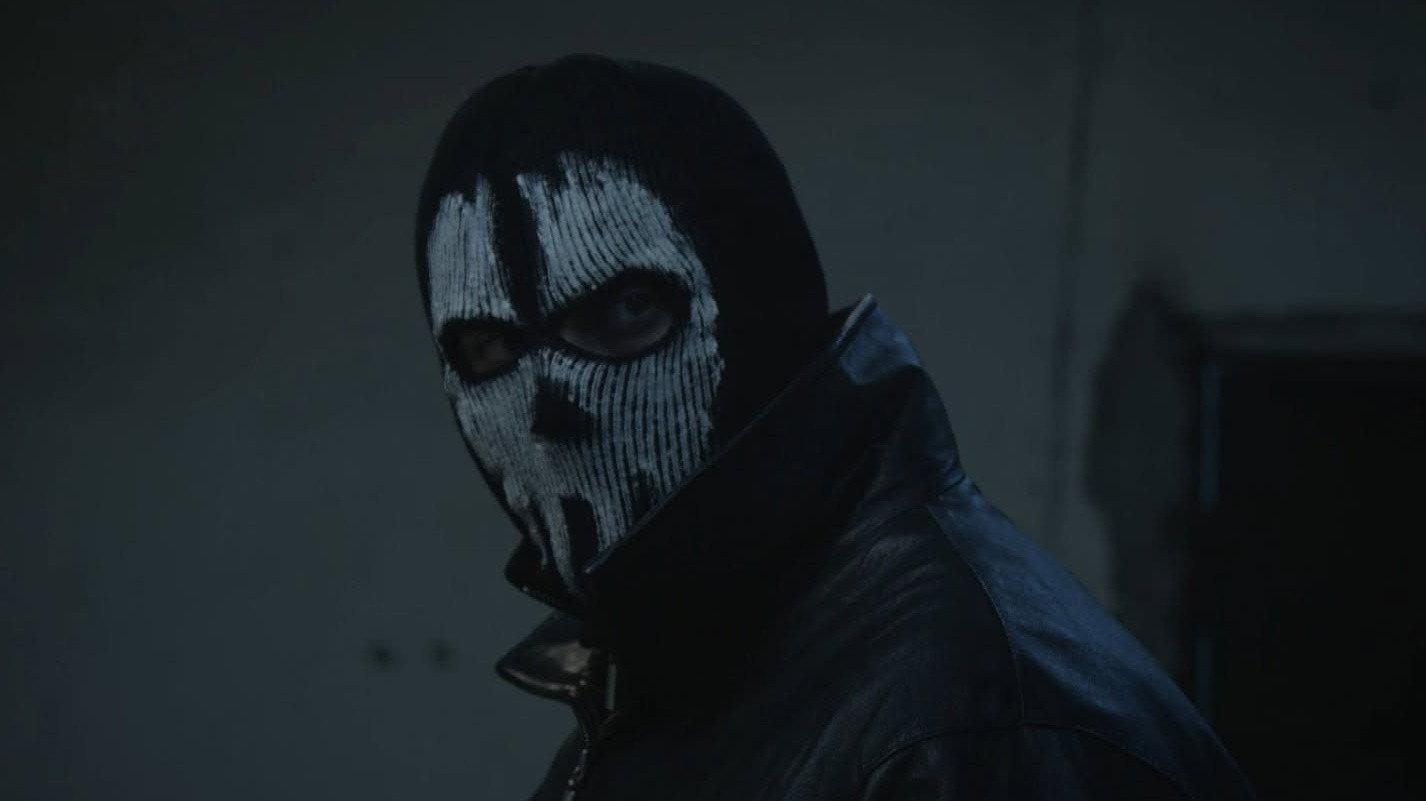 Warehouse 2019 movie scene