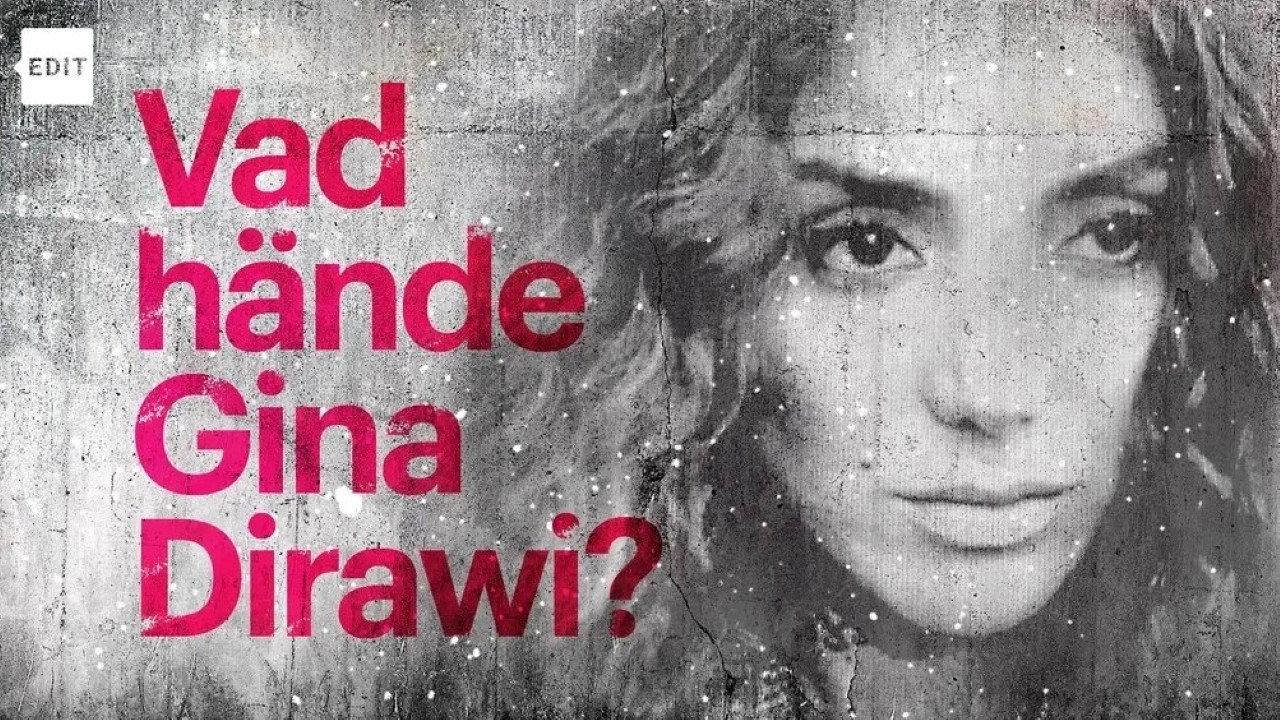 What happened Gina Dirawi? 2019 movie scene