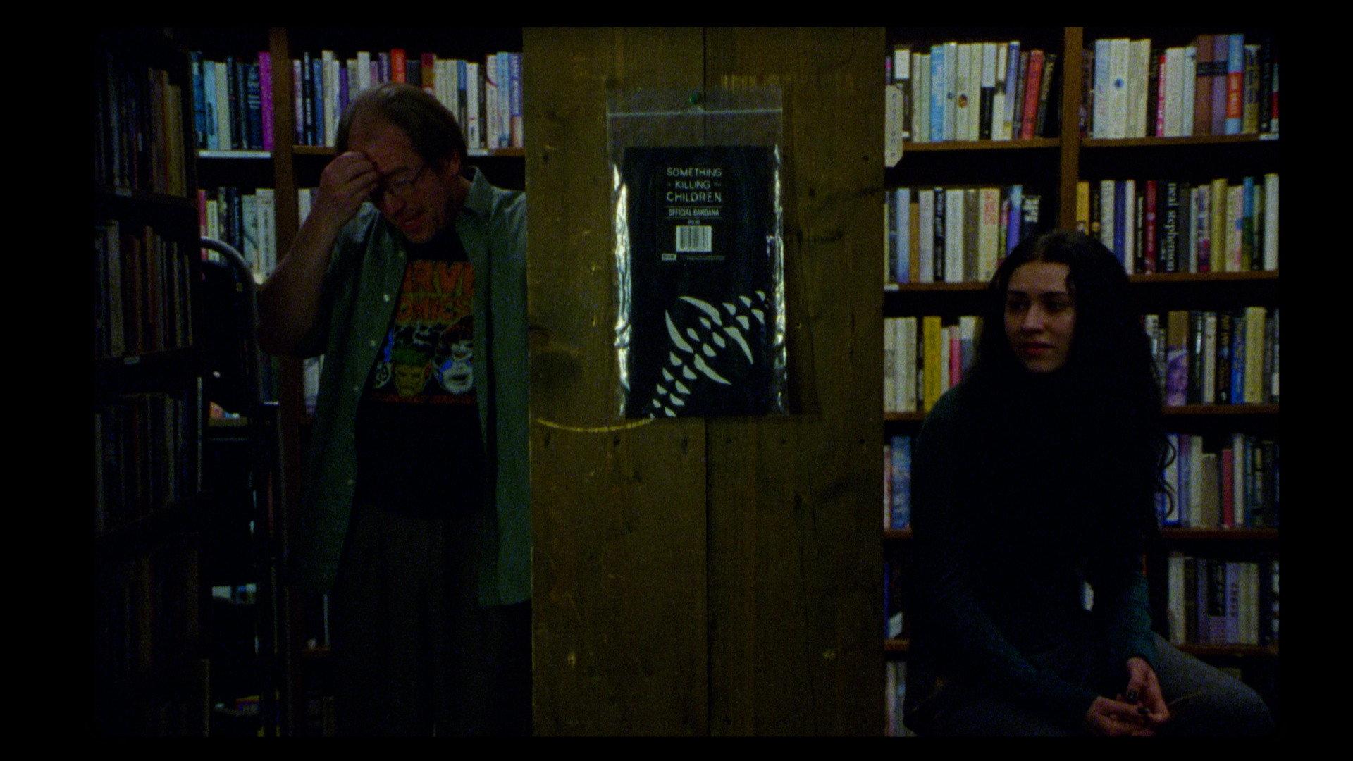 No Loitering, Please 2024 movie scene