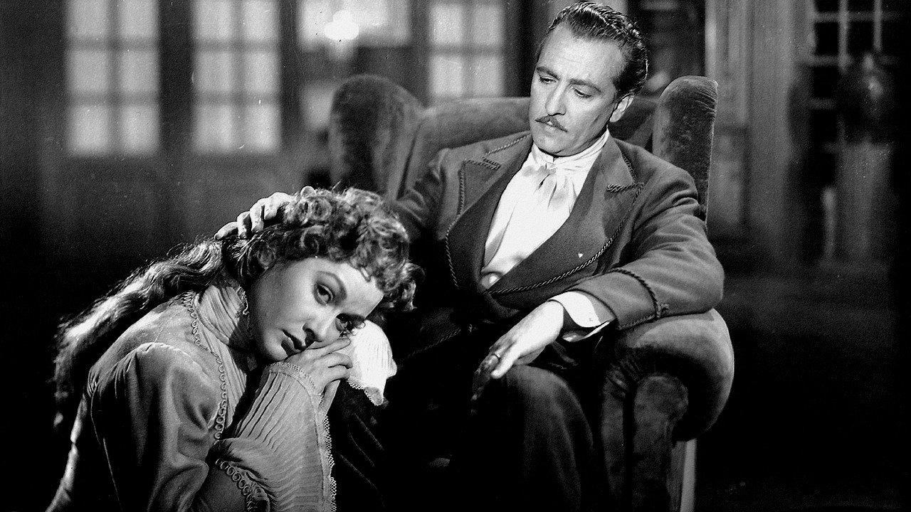 Beyond Oblivion 1956 movie scene