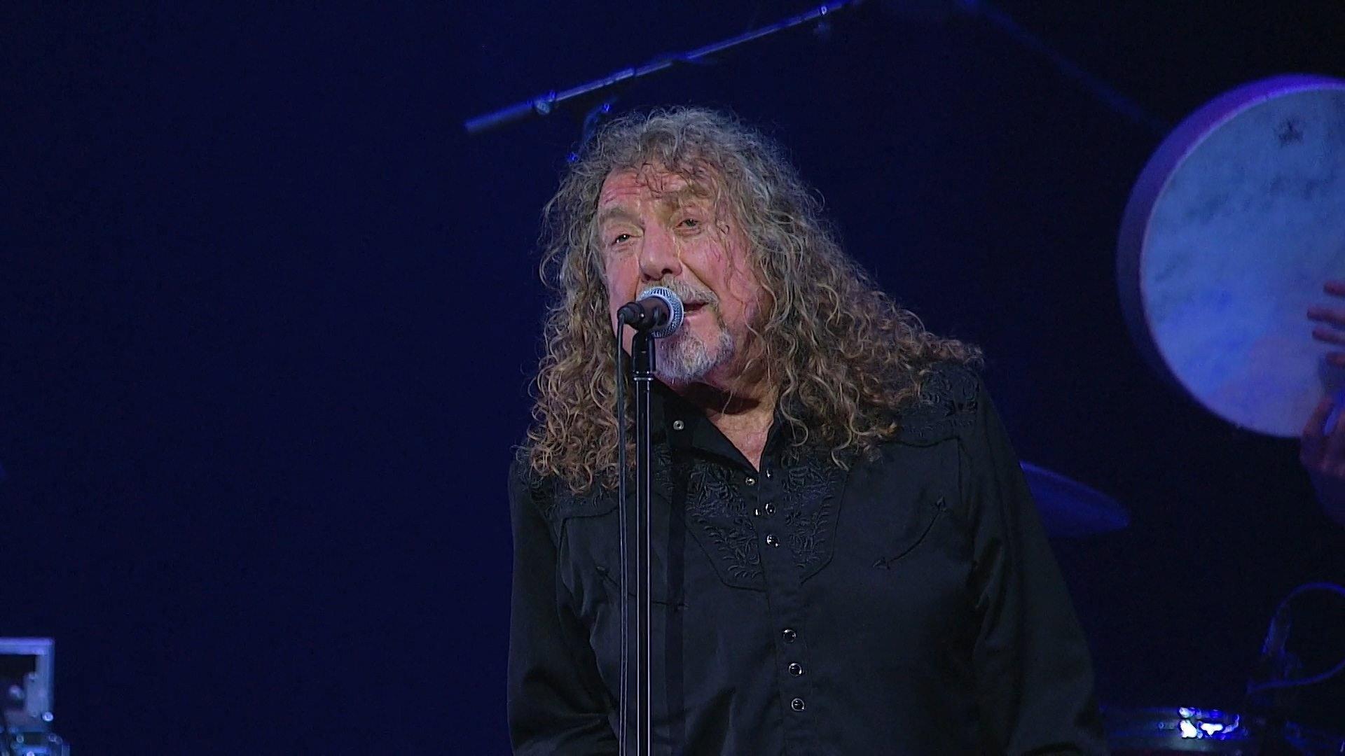 Robert Plant and the Sensational Space Shifters: Live at David Lynch's Festival of Disruption - 2016 2018 movie scene
