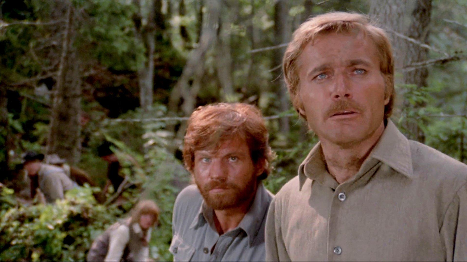White Fang 1973 movie scene