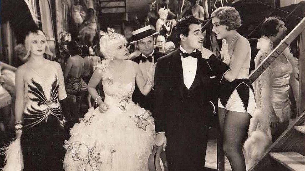 New York Nights 1929 movie scene
