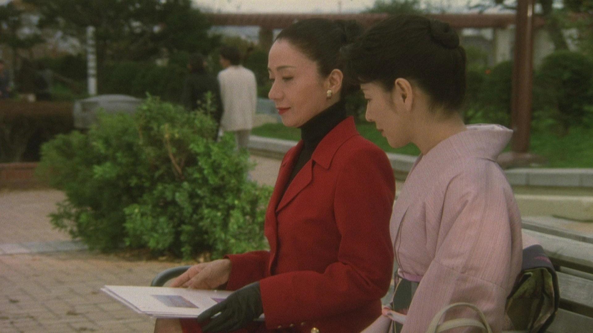 Lost in Time 1996 movie scene